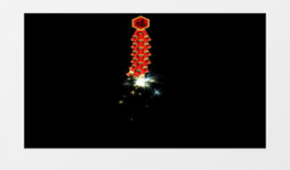 鞭炮视频,一场视觉盛宴的瞬间捕捉