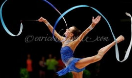 艺术体操视频,艺术体操魅力瞬间捕捉